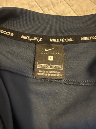 Conjunto Nike Neymar Chándal Completo talla 12/13