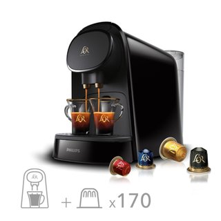 Cafetera L'OR Barista Philips