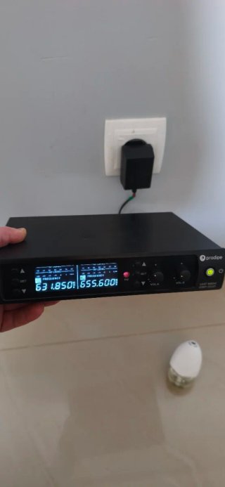 Lanen Dsp Duo Uhf M850