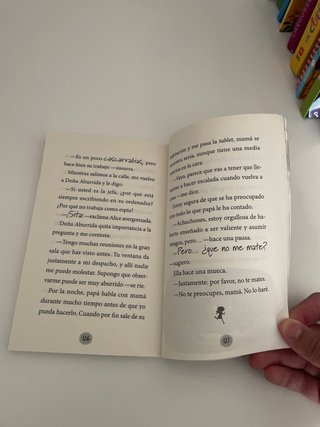 Sita Taylor y una cuestión de confianza