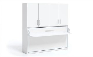 CAMA ABATIBLE CON ESCRITORIO NOVA.
