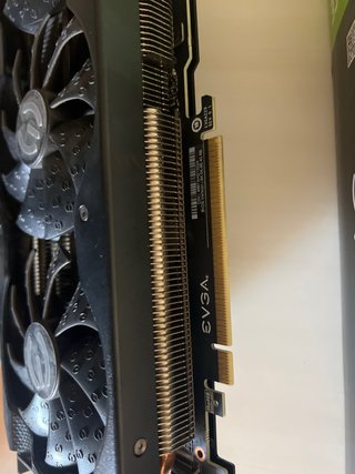 Tarjeta Gráfica Nvidia EVGA RTX 3060 Ti