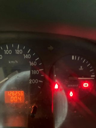 Renault Kangoo 2002