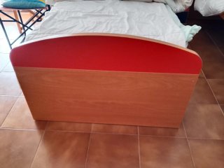 2 Camas Nido 190x90 Peral commpletas YA Estan desm