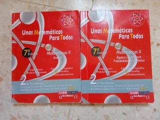 Unas matemáticas para todos.