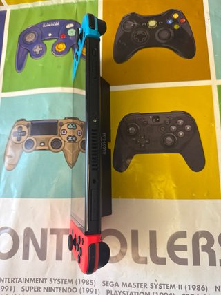 Nintendo Switch OLED Azul/Rojo