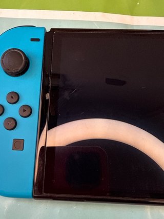 Nintendo Switch OLED Azul/Rojo