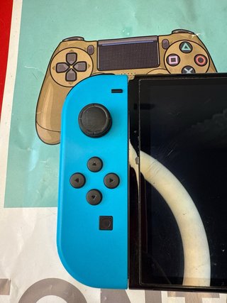 Nintendo Switch OLED Azul/Rojo