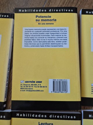Colección Habilidades directivas