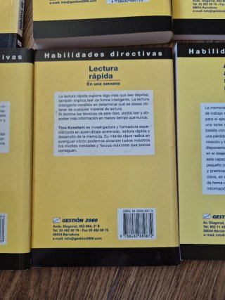 Colección Habilidades directivas