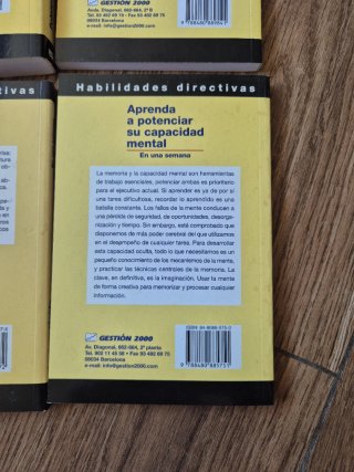 Colección Habilidades directivas