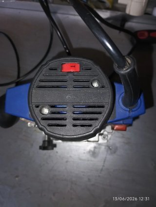 Fresadora POWER PLUS POW162X