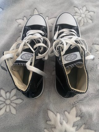 Deportivas SoulCal & Co Negras y Blancas
