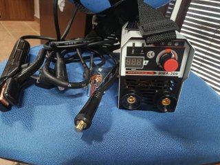 Soldadora MMA-200 Inverter TUV