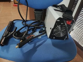 Soldadora MMA-200 Inverter TUV