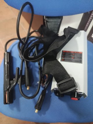 Soldadora MMA-200 Inverter TUV