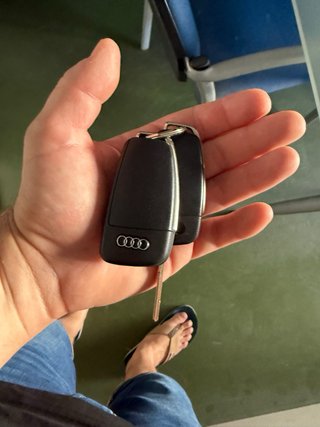 Audi Q3 2016