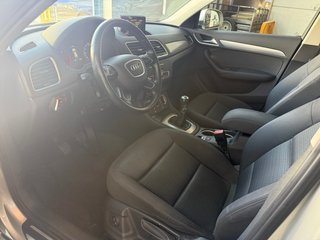 Audi Q3 2016