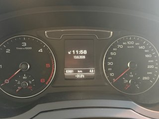 Audi Q3 2016