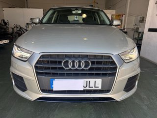 Audi Q3 2016