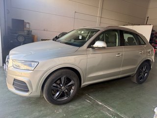 Audi Q3 2016