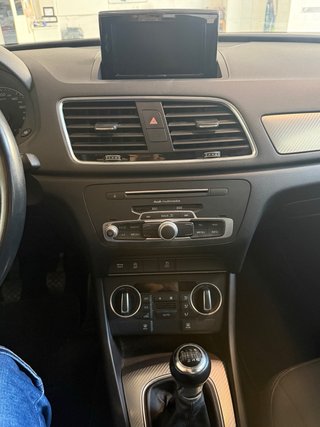 Audi Q3 2016
