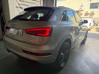 Audi Q3 2016