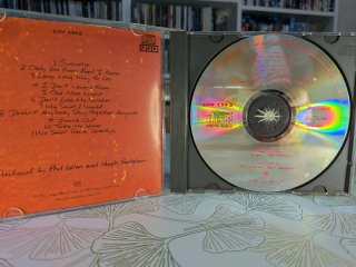 CD Phil Collins No Jacket Required