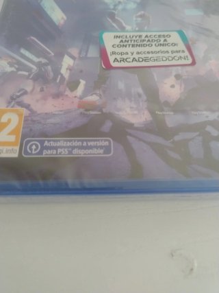 PRECINTADOS. Arcadegeddon, For Honor, Fenyx Rising