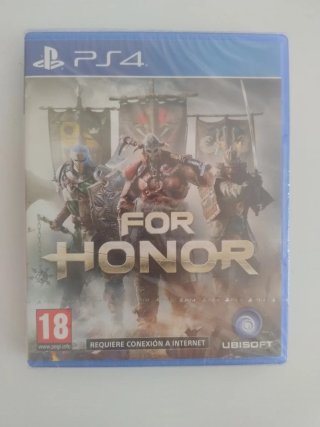 PRECINTADOS. Arcadegeddon, For Honor, Fenyx Rising