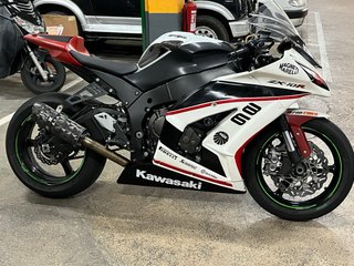 Carenado Kawasaki ZX10R 2011-2015.para circuito