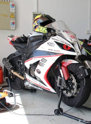 Carenado de circuito para Kawasaki ZX10R 2011-2015