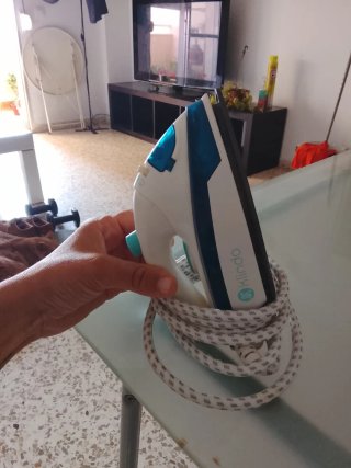 Plancha de viaje