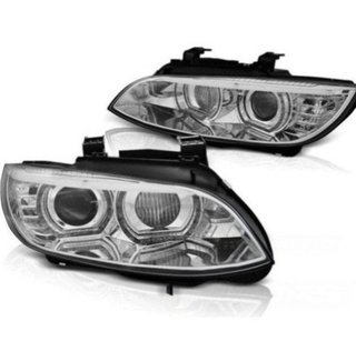 Faros delanteros Xenon BMW Serie 3 E92 E93