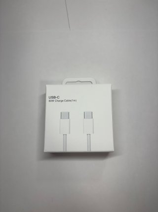 Cable USB-C Trenzado 60W Calidad Estándar