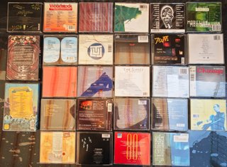 Lote 28 CD's Rock y Pop Internacional