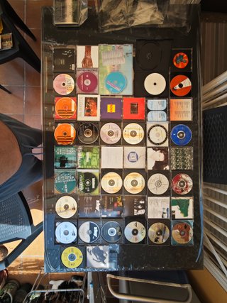 Lote 28 CD's Rock y Pop Internacional