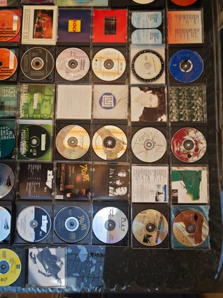 Lote 28 CD's Rock y Pop Internacional