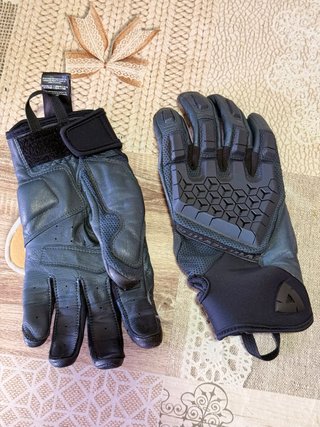 Guantes de moto Rev’it Caliber