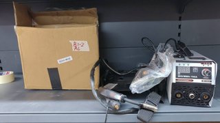 Soldadora Inverter MIG/MMA-160A