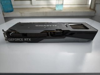 Tarjeta Gráfica Gigabyte GeForce RTX