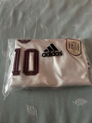 Camiseta España Adidas Segunda Equipación Talla M