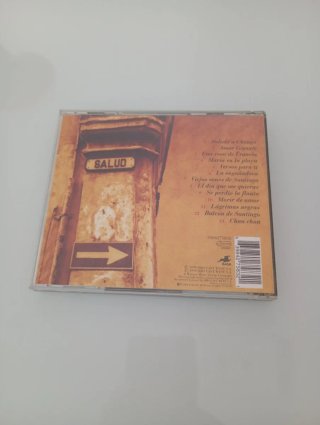 CD Compay Segundo - Calle Salud