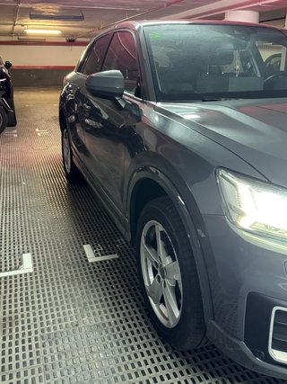 Audi Q2 2017