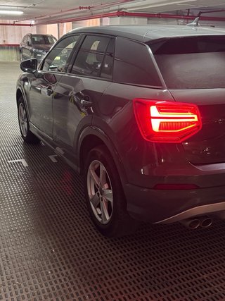 Audi Q2 2017
