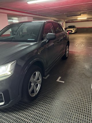 Audi Q2 2017