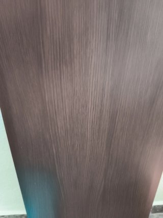 Mueble de baño de madera