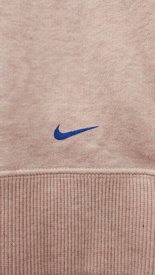 Sudadera Nike Crop Top ATHLPT