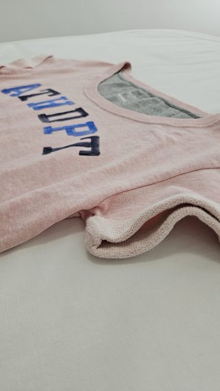 Sudadera Nike Crop Top ATHLPT