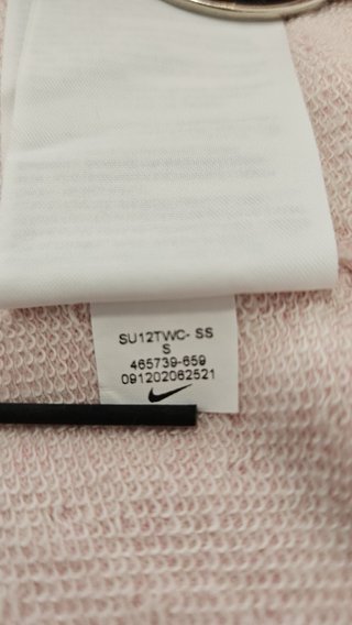 Sudadera Nike Crop Top ATHLPT